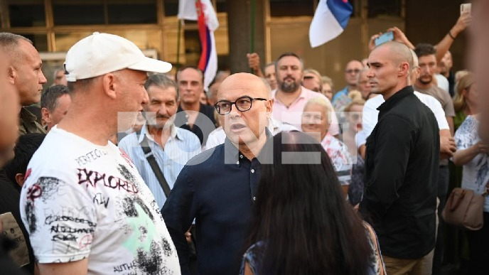 Plenković nam priželjkuje rat
